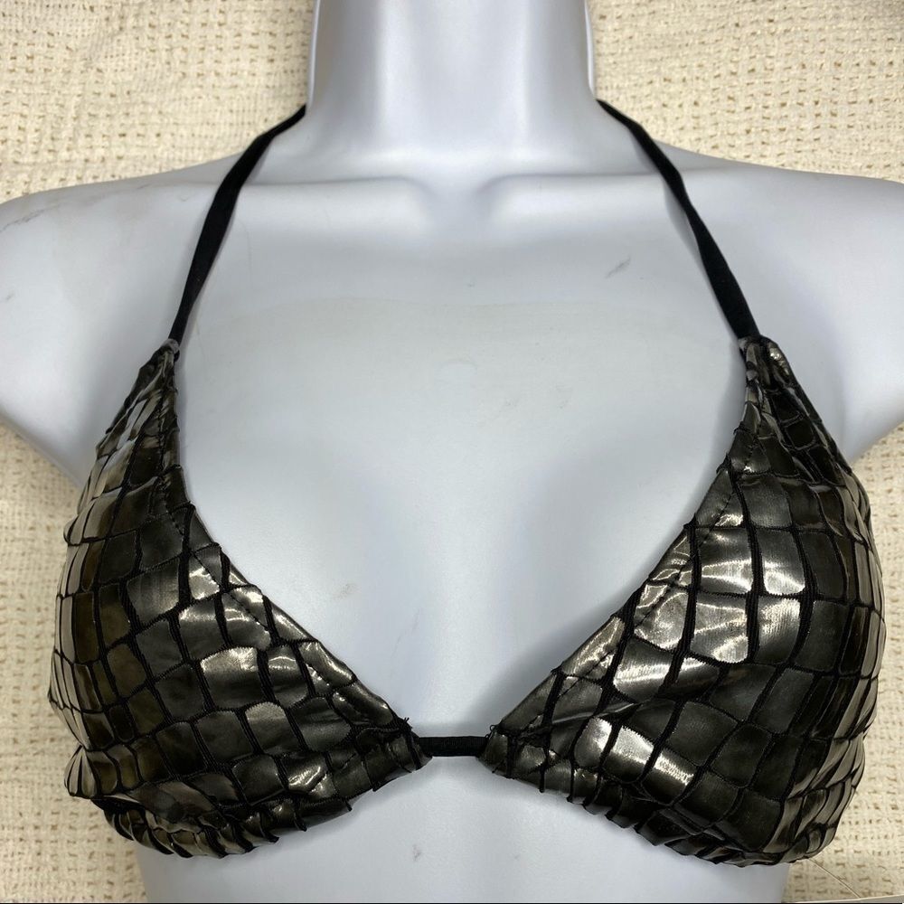 Beach Bunny Hollywood Nights Top NWT‎ - Picture 2 of 7